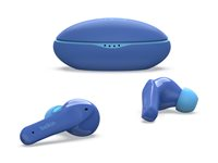Belkin SoundForm Nano for Kids - True wireless-hörlurar med mikrofon PAC003btBL