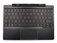 Lenovo - tangentbord - med pekplatta - QWERTZ - tysk Inmatningsenhet 5D20L64839