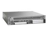 Cisco ASR 1002 Security HA Bundle - router - skrivbordsmodell - med Cisco ASR 1000 Series Embedded Services Processor, 10 Gbps ASR1002-10G-SHA/K9