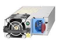 HPE Platinum Plus Power Supply Kit - nätaggregat - hot-plug/redundant - 1500 Watt - 1681 VA 684532-B21