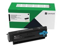 Lexmark - Extra lång livslängd - svart - original - tonerkassett - LCCP, LRP 55B2X00