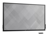 Dell C7017T 70" Klass (69.513" visbar) LED-bakgrundsbelyst LCD-skärm - Full HD - för interaktiv kommunikation HN00C