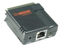 Longshine LCS-PS110-A - printserver - parallell - 10/100 Ethernet LCS-PS110-A