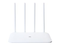 Xiaomi MI Router 4A Gigabit Edition - trådlös router - Wi-Fi 5 - skrivbordsmodell DVB4224GL