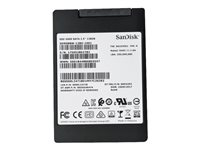 SanDisk X600 - SSD - 128 GB - SATA 6Gb/s - FRU 00PH393