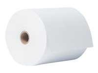 Brother - kontinuerligt papper - 1 rulle (rullar) - Rulle (7,6 cm x 42 m) (paket om 8) BDL7J000076066