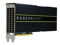 AMD Radeon Instinct MI25 - GPU-beräkningsprocessor - Radeon Instinct MI25 - 16 GB Q1K38A
