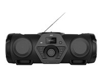 JVC BoomBlaster RV-NB300DAB - boombox - CD, USB-radio, Bluetooth RV-NB300DAB