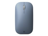 Microsoft Surface Mobile Mouse - mus - Bluetooth 4.2 - isblå KGZ-00043