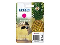 Epson 604XL - XL - magenta - original - bläckpatron C13T10H34010