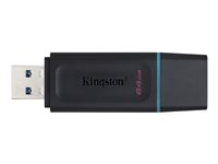 Kingston DataTraveler Exodia - USB flash-enhet - 64 GB DTX/64GBBK