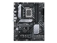 ASUS PRIME H670-PLUS D4 - moderkort - ATX - LGA1700-uttag - H670 90MB18W0-M0EAY0