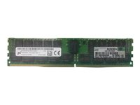 HPE - DDR4 - modul - 32 GB - DIMM 288-pin - 2400 MHz / PC4-19200 - registrerad 861110-001