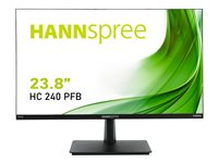 Hannspree HC240PFB - LED-skärm - Full HD (1080p) - 23.8" HC240PFB