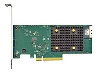 Lenovo ThinkSystem 540-8i - kontrollerkort (RAID) - SATA / SAS 12Gb/s - PCIe 4.0 x8 4Y37A78834