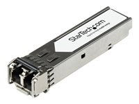 StarTech.com Citrix EW3A0000712 Compatible SFP Module, 1000BASE-LX, 1GbE Single Mode (SMF) Fiber SMF Optic Transceiver, 1GE Gigabit Ethernet SFP, LC Connector, 10km, 1310nm, DDM, Mini GBIC - Lifetime Warranty (EW3A0000712-ST) - SFP-sändar/mottagarmodul (mini-GBIC) - 1GbE EW3A0000712-ST