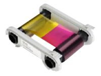 Evolis High Trust 1/2 YMCKO Color Ribbon - 1 - YMCKO - skrivarband (färg, halv panel) R5H004NAA