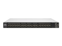 HPE SN3700M - switch - 32 portar - Administrerad - rackmonterbar R5Z75A