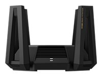 Xiaomi MI Router AX9000 - trådlös router - Wi-Fi 6 - skrivbordsmodell DVB4304GL