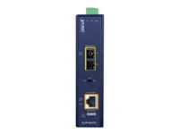 PLANET IGTP-802TS - fibermediekonverterare - 10Mb LAN, 100Mb LAN, GigE - TAA-kompatibel IGTP-802TS