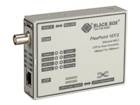 Black Box - transceiver - 10Mb LAN LMC210A