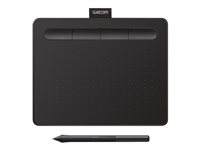 Wacom Intuos Creative Pen Small - digitaliserare - USB - svart CTL-4100K-N