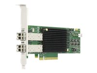 Emulex LPe31002-M6-D - värdbussadapter - PCIe 3.0 x8 - 16Gb Fibre Channel x 2 403-BBMF