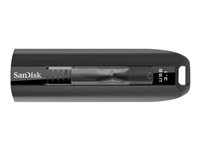 SanDisk Extreme Go - USB flash-enhet - 128 GB SDCZ800-128G-G46