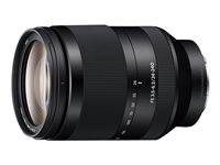 Sony SEL24240 - zoomlins - 24 mm - 240 mm SEL24240.SYX