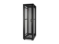 APC NetShelter SV - rack - 48U AR2407