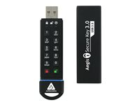 Apricorn Aegis Secure Key 3.0 - USB flash-enhet - 30 GB ASK3-30GB