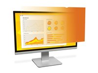 3M Guld sekretessfilter for 21.5" Monitors 16:9 - filter för personlig integritet - 21,5 tum bred GF215W9B