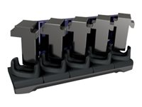 Zebra 5-Slot ShareCradle Locking Kit - säkerhetslås CS-CRD-LOC
