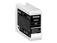 Epson T46S1 - foto-svart - original - bläckpatron C13T46S100