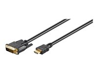 MicroConnect adapterkabel - 10 m HDM1924110