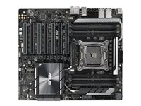 ASUS WS C422 SAGE/10G - moderkort - SSI CEB - LGA2066 Socket - C422 90SW00J0-M0EAY0