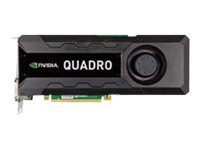 NVIDIA Quadro K5000 - grafikkort - Quadro K5000 - 4 GB 699126-001