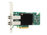 FUJITSU PLAN EP Emulex OCe14102 - nätverksadapter - PCIe 3.0 x8 - 10Gb Ethernet x 2 S26361-F5536-L502