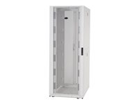 APC NetShelter SX Deep Enclosure - rack - 48U AR3387W