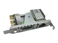 Dell iDRAC Port Card - adapter för administration på distans 330-BBES