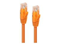 MicroConnect patch-kabel - 1 m - orange MC-UTP6A01O