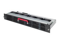 HPE Front to Back Airflow Fan Tray - fläktmagasin för nätverksenhet JG843A