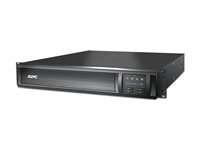 APC Smart-UPS X 750VA Tower/Rack - UPS - 600 Watt - 750 VA SMX750INC