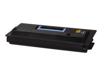 Kyocera TK 715 - svart - original - tonerkassett TK-715