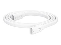 Ubiquiti UISP - strömkabel - power transport till power transport - 1.5 m UACC-CABLE-PT-1.5M