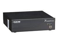 Black Box iCOMPEL Content Commander Appliance 500 Subscribers - digital skyltningsutgivare ICC-AP-500