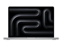 Apple MacBook Pro - 14.2" - Apple M3 Max - 36 GB RAM - 1 TB SSD - Svenska/finska MRX83KS/A
