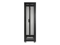 APC NetShelter SV Deep Enclosure with Sides - rack - 48U AR2407G