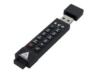 Apricorn Aegis Secure Key 3z - USB flash-enhet - 32 GB ASK3Z-32GB