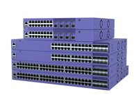 Extreme Networks ExtremeSwitching 5320-24P-8XE - switch - 24 portar - Administrerad - rackmonterbar 5320-24P-8XE